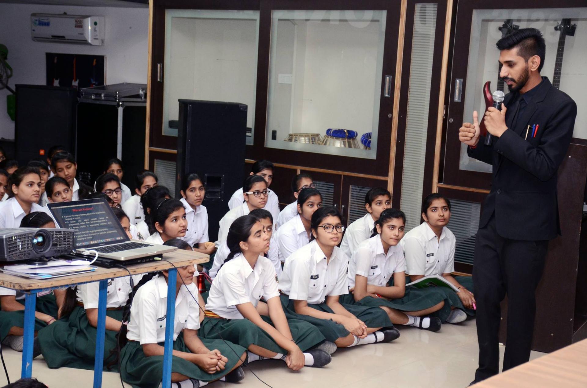 Good Shepherd Public School, SGNR · Rajasthan